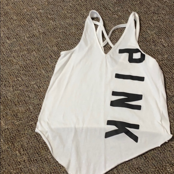 PINK Victoria's Secret Tops - VS pink tank top
